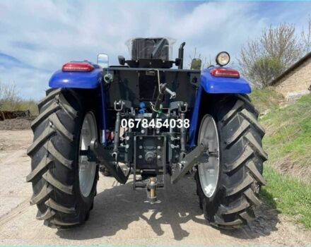 КрАЗ 6510, объемом двигателя 14.86 л и пробегом 0 тыс. км за 8100 $, фото 4 на Automoto.ua