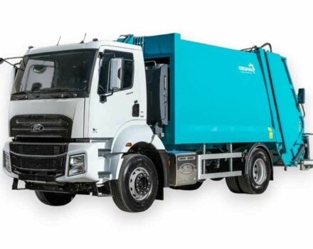 КрАЗ 6510, объемом двигателя 14.86 л и пробегом 0 тыс. км за 164012 $, фото 6 на Automoto.ua