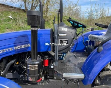 КрАЗ 6510, объемом двигателя 14.86 л и пробегом 0 тыс. км за 8000 $, фото 13 на Automoto.ua