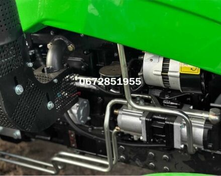 КрАЗ 6510, объемом двигателя 14.86 л и пробегом 0 тыс. км за 7698 $, фото 8 на Automoto.ua