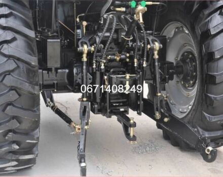 КрАЗ 6510, объемом двигателя 14.86 л и пробегом 0 тыс. км за 36900 $, фото 8 на Automoto.ua