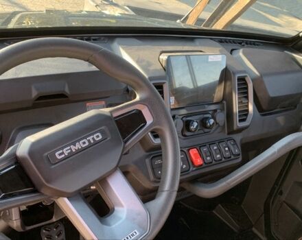 КрАЗ 6510, объемом двигателя 14.86 л и пробегом 0 тыс. км за 23000 $, фото 6 на Automoto.ua