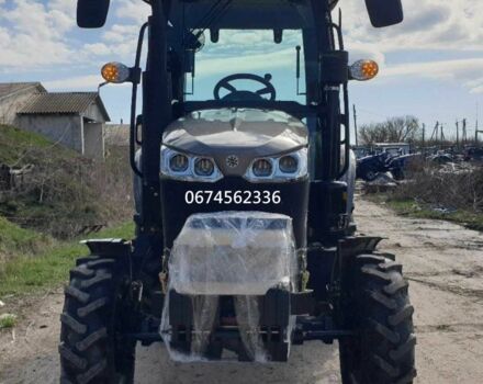 КрАЗ 6510, объемом двигателя 14.86 л и пробегом 0 тыс. км за 9980 $, фото 6 на Automoto.ua