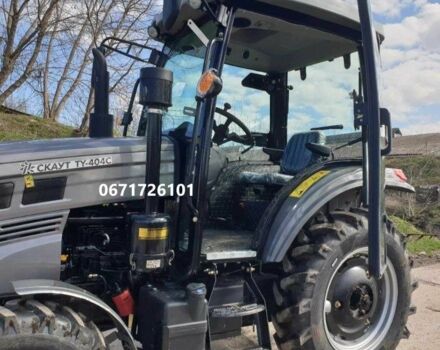 КрАЗ 6510, об'ємом двигуна 14.86 л та пробігом 0 тис. км за 9980 $, фото 7 на Automoto.ua