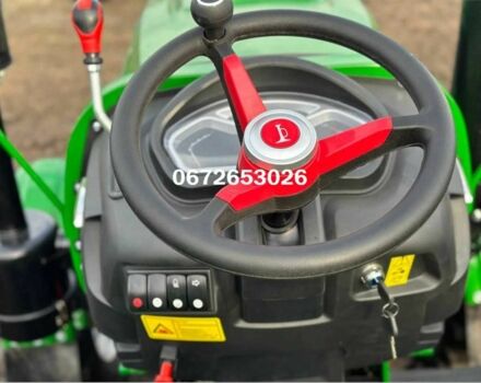 КрАЗ 6510, объемом двигателя 14.86 л и пробегом 0 тыс. км за 7700 $, фото 6 на Automoto.ua