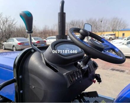 КрАЗ 6510, объемом двигателя 14.86 л и пробегом 0 тыс. км за 8100 $, фото 6 на Automoto.ua