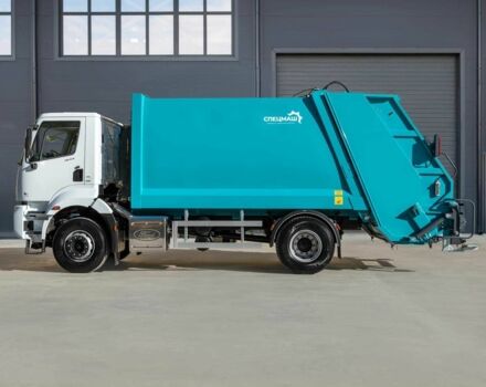 КрАЗ 6510, объемом двигателя 14.86 л и пробегом 0 тыс. км за 164012 $, фото 4 на Automoto.ua