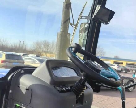 КрАЗ 6510, об'ємом двигуна 14.86 л та пробігом 0 тис. км за 10400 $, фото 12 на Automoto.ua
