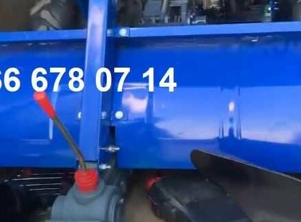 КрАЗ 6510, объемом двигателя 14.86 л и пробегом 0 тыс. км за 2780 $, фото 6 на Automoto.ua