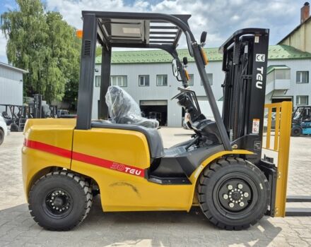 КрАЗ 6510, объемом двигателя 14.86 л и пробегом 0 тыс. км за 14500 $, фото 5 на Automoto.ua