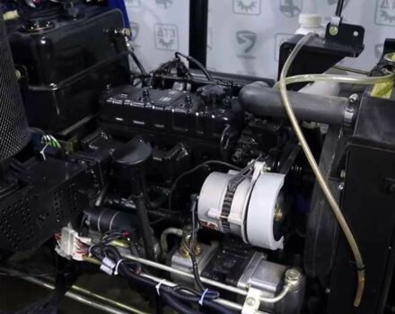 КрАЗ 6510, объемом двигателя 14.86 л и пробегом 0 тыс. км за 5800 $, фото 3 на Automoto.ua