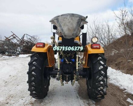 КрАЗ 6510, об'ємом двигуна 14.86 л та пробігом 0 тис. км за 5150 $, фото 18 на Automoto.ua