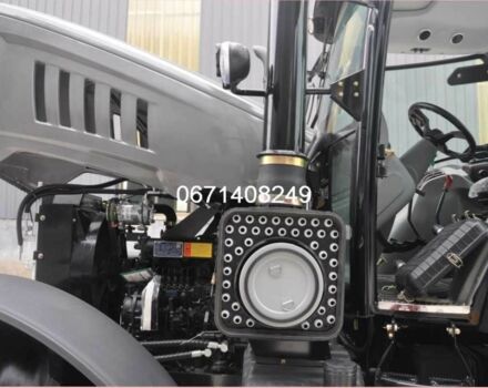 КрАЗ 6510, объемом двигателя 14.86 л и пробегом 0 тыс. км за 36900 $, фото 13 на Automoto.ua