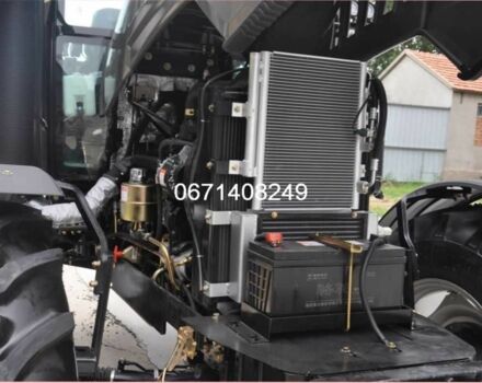 КрАЗ 6510, объемом двигателя 14.86 л и пробегом 0 тыс. км за 36900 $, фото 14 на Automoto.ua