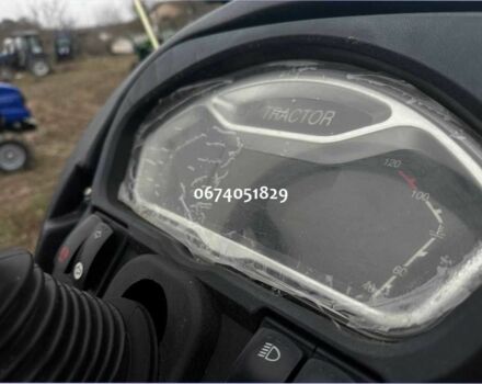 КрАЗ 6510, объемом двигателя 14.86 л и пробегом 0 тыс. км за 8400 $, фото 4 на Automoto.ua