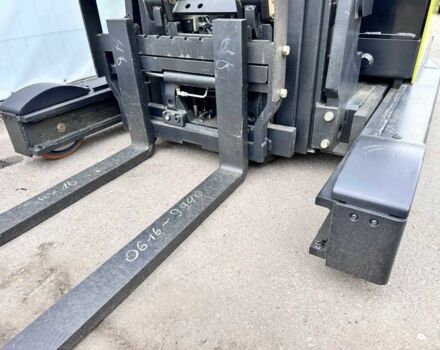 КрАЗ 6510, объемом двигателя 14.86 л и пробегом 0 тыс. км за 22000 $, фото 11 на Automoto.ua