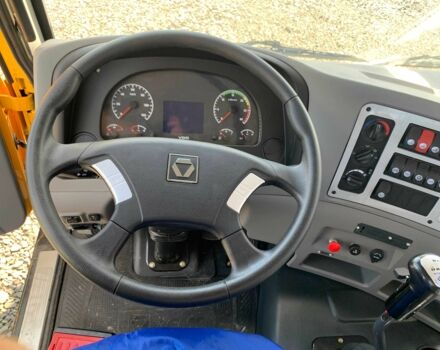 КрАЗ 6510, объемом двигателя 14.86 л и пробегом 0 тыс. км за 205000 $, фото 8 на Automoto.ua