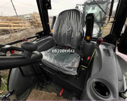 КрАЗ 6510, объемом двигателя 14.86 л и пробегом 0 тыс. км за 12700 $, фото 7 на Automoto.ua