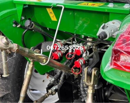 КрАЗ 6510, объемом двигателя 14.86 л и пробегом 0 тыс. км за 7700 $, фото 7 на Automoto.ua
