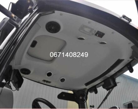 КрАЗ 6510, объемом двигателя 14.86 л и пробегом 0 тыс. км за 36900 $, фото 12 на Automoto.ua