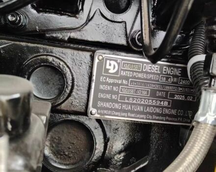 КрАЗ 6510, объемом двигателя 14.86 л и пробегом 0 тыс. км за 16763 $, фото 11 на Automoto.ua