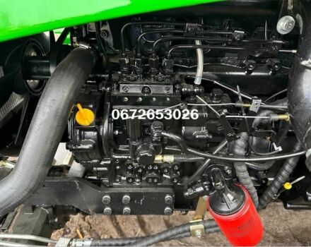 КрАЗ 6510, объемом двигателя 14.86 л и пробегом 0 тыс. км за 7700 $, фото 8 на Automoto.ua