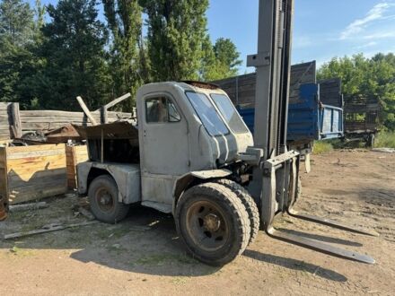 КрАЗ 6510 1956 в Коростене на Automoto.ua КрАЗ 6510, объемом двигателя 14.86 л и пробегом 0 тыс. км за 3000 $, фото 1 на Automoto.ua