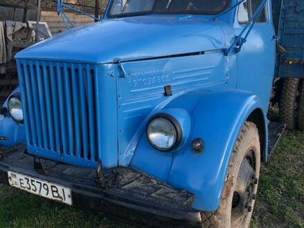 КрАЗ 6510 1974 в Хмельнике на Automoto.ua КрАЗ 6510, объемом двигателя 14.86 л и пробегом 0 тыс. км за 1000 $, фото 1 на Automoto.ua