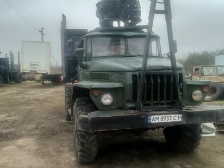 КрАЗ 6510 1980 у Коростене на Automoto.ua КрАЗ 6510, об'ємом двигуна 14.86 л та пробігом 0 тис. км за 14200 $, фото 1 на Automoto.ua
