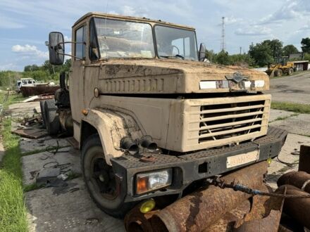 КрАЗ 6510 1980 у Лозовой на Automoto.ua КрАЗ 6510, об'ємом двигуна 14.86 л та пробігом 0 тис. км за 3500 $, фото 1 на Automoto.ua