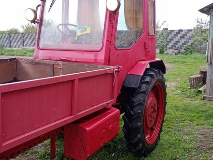 КрАЗ 6510 1983 в Ровно на Automoto.ua КрАЗ 6510, объемом двигателя 14.86 л и пробегом 0 тыс. км за 2200 $, фото 1 на Automoto.ua