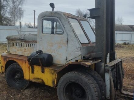 КрАЗ 6510 1984 у Житомирі на Automoto.ua КрАЗ 6510, об'ємом двигуна 14.86 л та пробігом 0 тис. км за 2400 $, фото 1 на Automoto.ua