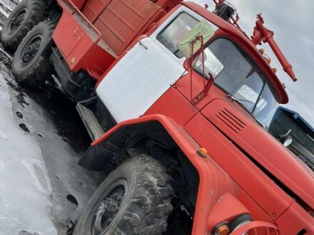 КрАЗ 6510 1984 у Сарнах на Automoto.ua КрАЗ 6510, об'ємом двигуна 14.86 л та пробігом 0 тис. км за 32000 $, фото 1 на Automoto.ua
