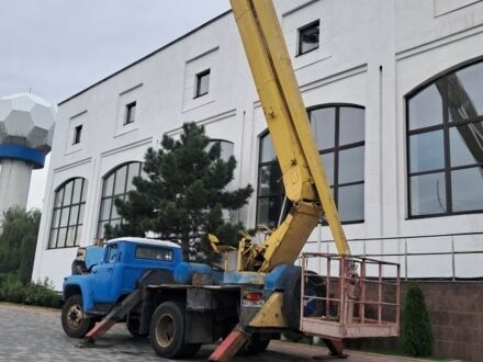 КрАЗ 6510 1985 у Києві на Automoto.ua КрАЗ 6510, об'ємом двигуна 14.86 л та пробігом 0 тис. км за 6000 $, фото 1 на Automoto.ua