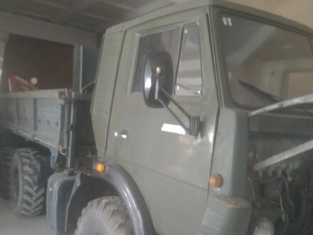 КрАЗ 6510 1986 у Львові на Automoto.ua КрАЗ 6510, об'ємом двигуна 14.86 л та пробігом 0 тис. км за 18000 $, фото 1 на Automoto.ua