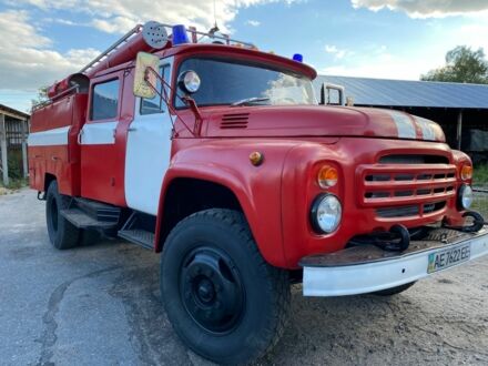 КрАЗ 6510 1986 в Луцке на Automoto.ua КрАЗ 6510, объемом двигателя 14.86 л и пробегом 0 тыс. км за 15000 $, фото 1 на Automoto.ua