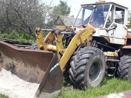 КрАЗ 6510 1986 в Рокитное на Automoto.ua КрАЗ 6510, объемом двигателя 14.86 л и пробегом 0 тыс. км за 6500 $, фото 1 на Automoto.ua