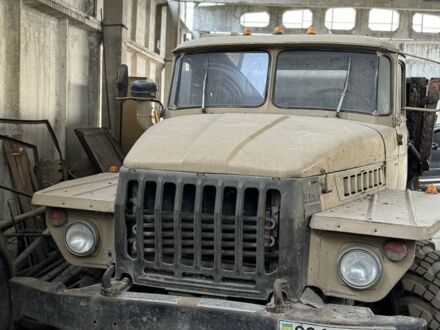 КрАЗ 6510 1987 у Камінь-Каширський на Automoto.ua КрАЗ 6510, об'ємом двигуна 14.86 л та пробігом 0 тис. км за 10000 $, фото 1 на Automoto.ua
