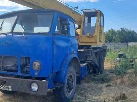 КрАЗ 6510 1988 у Запоріжжя на Automoto.ua КрАЗ 6510, об'ємом двигуна 14.86 л та пробігом 0 тис. км за 10000 $, фото 1 на Automoto.ua
