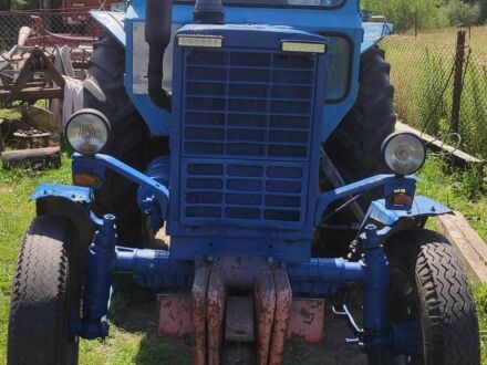 КрАЗ 6510 1988 в Стрые на Automoto.ua КрАЗ 6510, объемом двигателя 14.86 л и пробегом 0 тыс. км за 6300 $, фото 1 на Automoto.ua