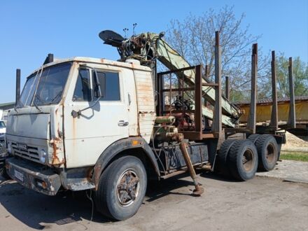 КрАЗ 6510 1989 в Ирпене на Automoto.ua КрАЗ 6510, объемом двигателя 14.86 л и пробегом 0 тыс. км за 17000 $, фото 1 на Automoto.ua