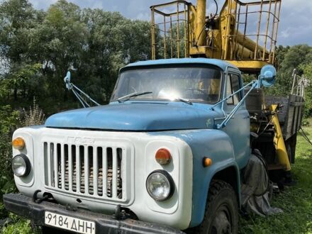 КрАЗ 6510 1989 у Києві на Automoto.ua КрАЗ 6510, об'ємом двигуна 14.86 л та пробігом 0 тис. км за 2398 $, фото 1 на Automoto.ua