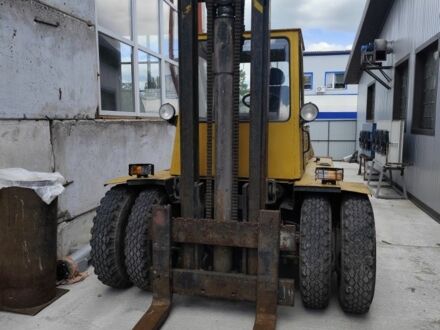 КрАЗ 6510 1989 в Боярка на Automoto.ua КрАЗ 6510, объемом двигателя 14.86 л и пробегом 0 тыс. км за 7000 $, фото 1 на Automoto.ua