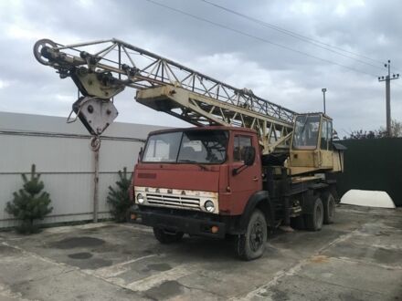 КрАЗ 6510, объемом двигателя 14.86 л и пробегом 0 тыс. км за 14200 $, фото 1 на Automoto.ua