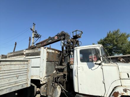 КрАЗ 6510 1990 в Павлограде на Automoto.ua КрАЗ 6510, объемом двигателя 14.86 л и пробегом 0 тыс. км за 12000 $, фото 1 на Automoto.ua