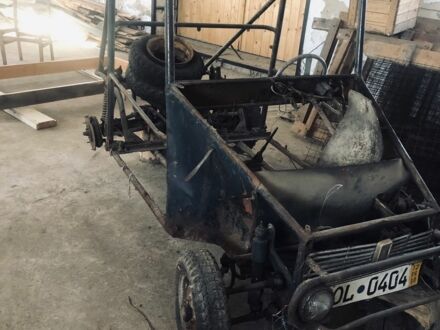 КрАЗ 6510 1990 у Бучаче на Automoto.ua КрАЗ 6510, об'ємом двигуна 14.86 л та пробігом 0 тис. км за 289 $, фото 1 на Automoto.ua