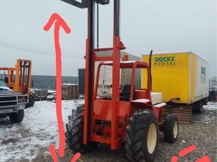 КрАЗ 6510 1990 в Тячеве на Automoto.ua КрАЗ 6510, объемом двигателя 14.86 л и пробегом 0 тыс. км за 7800 $, фото 1 на Automoto.ua