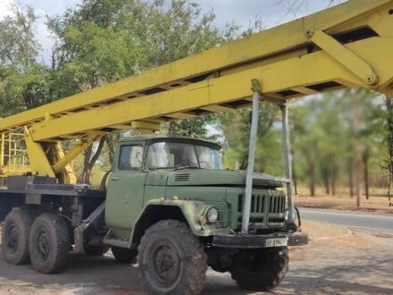 КрАЗ 6510 1990 в Кривом Роге на Automoto.ua КрАЗ 6510, объемом двигателя 14.86 л и пробегом 0 тыс. км за 11777 $, фото 1 на Automoto.ua