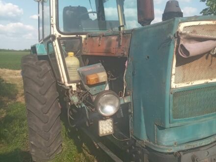 КрАЗ 6510 1990 у Тальном на Automoto.ua КрАЗ 6510, об'ємом двигуна 14.86 л та пробігом 0 тис. км за 2500 $, фото 1 на Automoto.ua