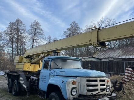 КрАЗ 6510 1991 в Луцке на Automoto.ua КрАЗ 6510, объемом двигателя 14.86 л и пробегом 0 тыс. км за 8000 $, фото 1 на Automoto.ua